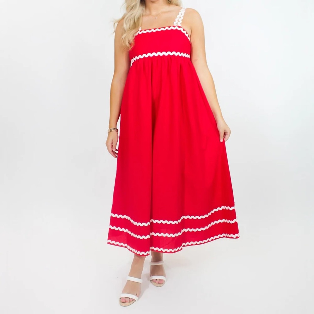 Boutique Maxi Dress